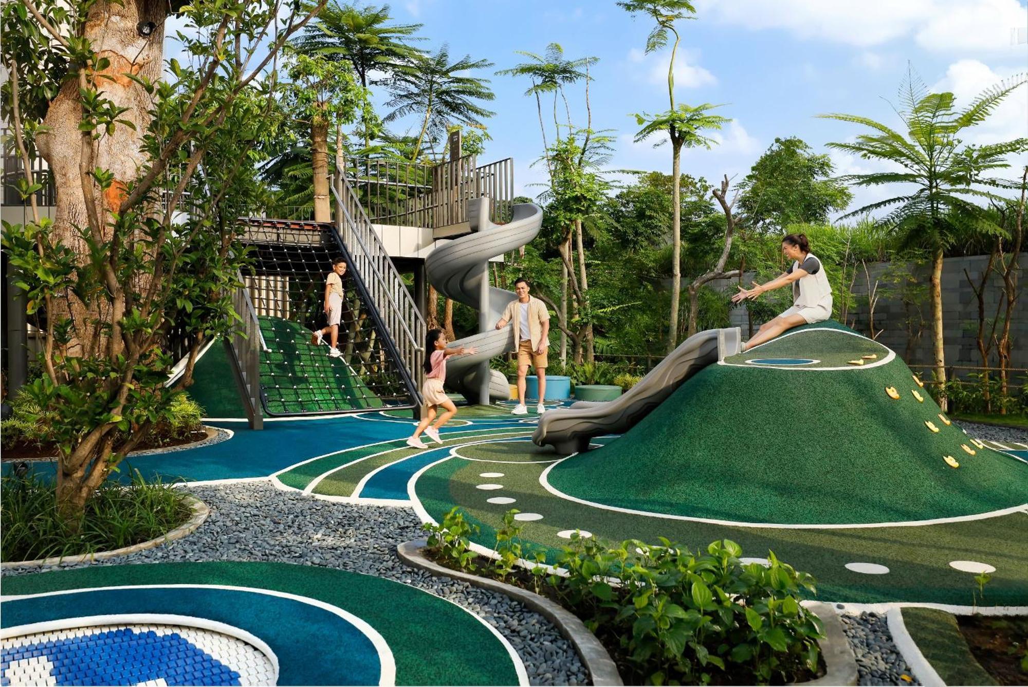 Padma Hotel Semarang Esterno foto
